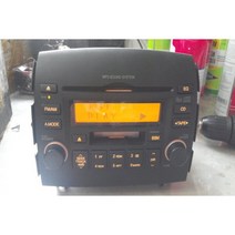 노아상사 NF소나타 오디오 NF소나타 MP3 자출용 96180-3K000 중고품