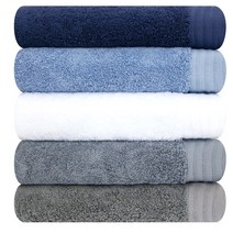 송월타월 호텔수건 40수 200g 코마사, 다크그레이, 10개