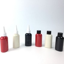 갈색가죽 가죽단면마감제 기리메 엣지코트 약물 무광 50ml 화이트, 블랙