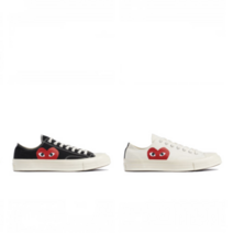 꼼데가르송 [해외] X 컨버스 스니커즈 모음