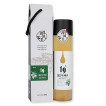 한백년 프리미엄 천연 효소 전통 발효 솔잎식초 500ml, 초이샵 1