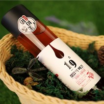 한백년 프리미엄 천연 효소 전통 발효 오미자식초 500ml, 1개