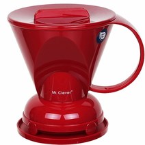 미스터 클레버 드리퍼, 옵션10／미스터 클레버(대)_레드 (28245114)