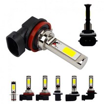 위몹 12V 24V 겸용 아이언비젼 6000K LED안개등