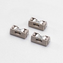 0154008.DR [F8A 6125size125V VeryFastActingFUSE휴즈퓨즈SMD리틀휴즈], 10개정품