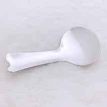 [골드원][무료각인/선물포장] 은괄사 30돈 (EBS 출연 장인이 만든 순은 마사지기), 주걱형, 1개