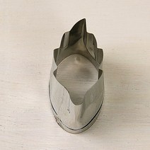 달곰베이킹 고명틀모음, 20-고명틀-대-가랑잎, 1개