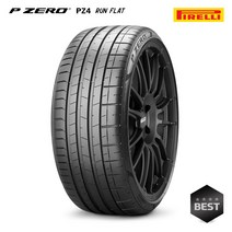 수입차/슈퍼카 OE 출고타이어 피렐리타이어, 1개, P ZERO PZ4 런플랫 / 275 30R 21