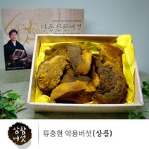 명품 상황버섯 차 선물 국산 뽕나무 상왕 목질 진흙 버섯 물 티 베타클루칸 먹는방법 500g, 1박스