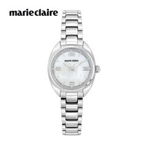 MC18002-SILVER 마리끌레르 공식정품 여성 메탈시계