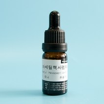 지안네이처 아세틸헥사펩타이드 화장품만들기, 100ml