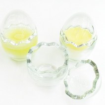 [캔들이케아] 달걀 캔들용기s 부활절 계란용기