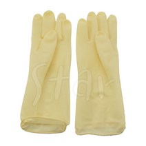 가정용 삶아쓰는 고무 장갑 소 중 대 김장 설거지, ( 소 )