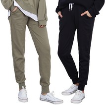코디제이 여자트레이닝바지 비비드조거팬츠 밴딩바지 조거바지 남여공용 츄리닝바지