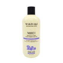마키사키 홈케어 헤어샴푸 MH01 400ml 사은품 2가지, 1개