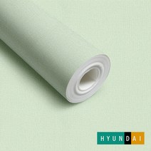 월메이트 LG하우시스 풀바른실크벽지, 그린4번
