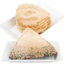 전통과자 옛날 땅콩/파래맛 전병 각400g, 1세트, 400g