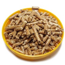 국내산 우드펠렛 1kg, 1개