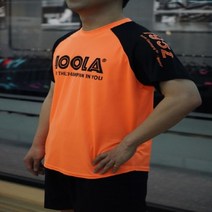 JOOLA 줄라 라운드 기본 유니폼 - JNS 탁구