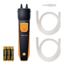testo testo-510i 차압계 휴대용 차압 측정기 스마트프로브