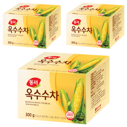 동서 옥수수차 티백