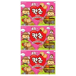 롯데웰푸드 칸쵸 초코