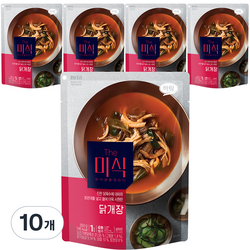더미식 닭개장