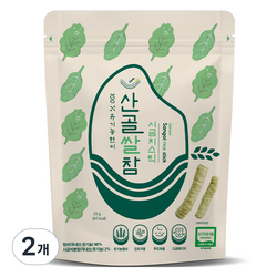 에코맘의산골이유식 산골쌀참