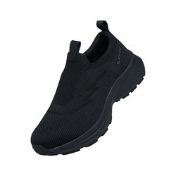 매장정품 BLACKYAK 블랙야크 남녀공용 슬립온 워킹화 이지 온(ABYSHXU929BK) ABYSHXU929BK_GU 1895248
