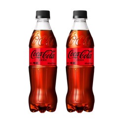 코카콜라 제로 업소용 500ml x 24PET, 500ml
