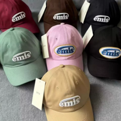 [백화점상품] 이미스 모자 emis 캡모자 뉴로고 남녀공용 볼캡 + 사은품 증정