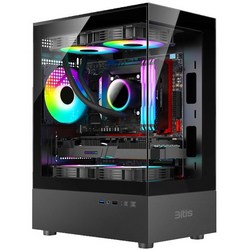 화인테크 가성비 RTX 2060 게이밍 조립 컴퓨터 신품SSD 256 GB / i5 9400F 발로란트 , 로아 , 배틀그라운드, Free DOS, 256GB, 16GB, 지포스 RTX 2060, i5-9400F