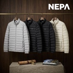 [매장정품] 네파 ( 169,0) 26FW 신상 남여 가벼운 스탠넥 오리털 초경량 7M72082 7M82082 7L720827L82082