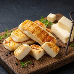 구워먹는 치즈 국산원유 할루미 간식용 자연치즈