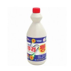 유안 뚜러펑 1L 싱크대 배수구 클리너, 1개