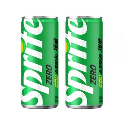 스프라이트 제로 CA 250ml 30개