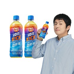[광동직영] 광동 비타500 이온킥 500ml x 24개, 500ml, 24개입