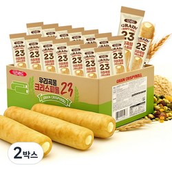 국내산 우리곡물 23곡 크리스피롤 66개입