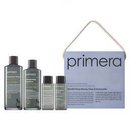 프리메라 맨 오가니언스 스페셜 2종 세트, 남성 화장품의 새로운 기준!