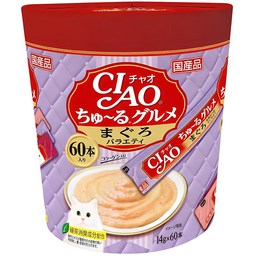 챠오츄르 이나바 츄루 고양이 간식