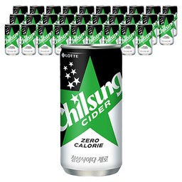 칠성사이다 제로, 건강한 청량감을 찾는 당신을 위한 완벽한 선택!