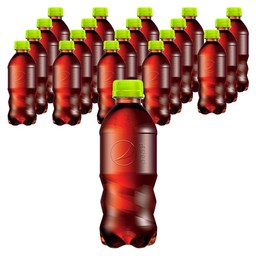 펩시 제로슈거 라임향 무라벨, 상큼한 맛과 건강을 동시에!