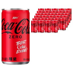 코카콜라 제로: 맛과 건강을 동시에 잡는 최고의 선택!