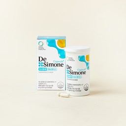 프로바이오틱스의 진화! 드시모네 프로바이오틱스 캡슐 플러스 1000억으로 장 건강 챙기기