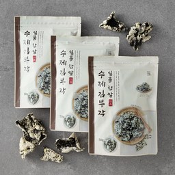 일품 찹쌀 수제 김부각, 고소하고 바삭한 간식!
