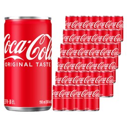코카콜라 오리지널 190ml 30개, 집에서 즐기는 최고의 청량음료