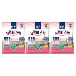 동원뉴트리플랜 고양이 뉴트리 스틱