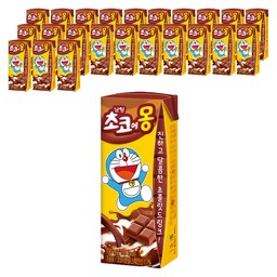 초코에몽 190ml 24개 구매 가이드: 최고의 선택은?