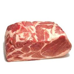 부드럽고 맛있는 행복미트 돼지 통목살, 집에서 즐기는 고급 요리