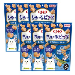 챠오츄르 고양이 츄르비츠 짜먹는 간식 CS-172 3p